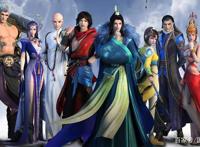 国产动漫《少年歌行》：颜狗天堂，江湖武侠值得推荐