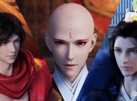 国产动漫《少年歌行》：颜狗天堂，江湖武侠值得推荐