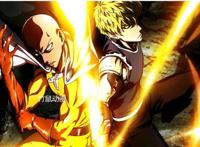 一拳超人：我是练习时长两年半的“挨揍王”——杰诺斯