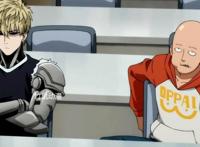 一拳超人：我是练习时长两年半的“挨揍王”——杰诺斯