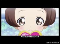 邪典魔法少女！一部将暗黑和可爱融为一体的少女漫画！