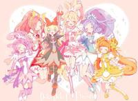 爱、正义就是魔法少女？那么邪恶、破灭就是非主流魔法少女？