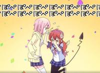 《街角魔族》新一季，魔法少女“圈养”魔族少女，猛男狂喜