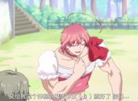 魔法少女的进化历程，从可爱少女到肌肉大汉