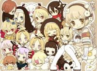 最强的能力，一次比一次强甚至完虐其他魔法少女