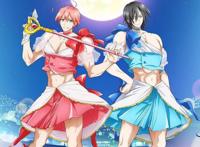 二次元中奇怪的魔法少女，现在都这么会玩吗？