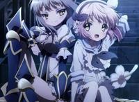 二次元中奇怪的魔法少女，现在都这么会玩吗？