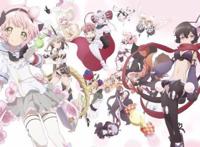 职业“魔法少女”的黑暗时代，少女们苦不堪言，内容全程无圣光