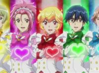 打开新世界大门？会变身魔法少女的不只有少女，还有可爱的男孩子