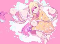 魔法少女育成计划CP文：库兰贝莉，我想死你了