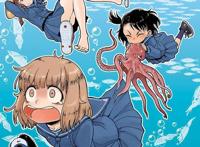 钓鱼的乐趣，本就是无论大叔还是女子高中生都可以享受的