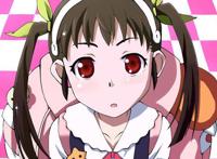 万人票选动漫界最可爱的双马尾女孩，这简直就是萌妹的标配发型了