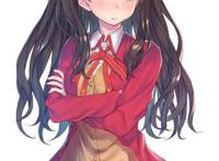 万人票选动漫界最可爱的双马尾女孩，这简直就是萌妹的标配发型了