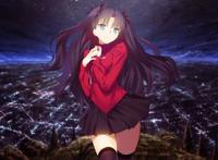 日本网友票选最受欢迎二次元双马尾少女，网友：穹和秋月爱莉呢？