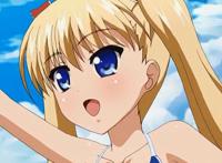 日本网友票选最受欢迎二次元双马尾少女，网友：穹和秋月爱莉呢？