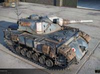 无名和雪绒花，也许是《坦克世界》新套路的开始