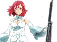 宅家看动漫：《终末的伊泽塔》魔女不骑扫帚反而骑大枪