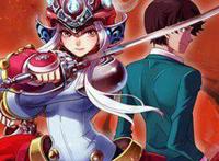 虽然《侍灵演武将星乱》把都督变成了女生，但我还是喜欢貂蝉