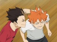 排球少年动画分头合宿篇，西谷夕留在乌野的理由令人心酸