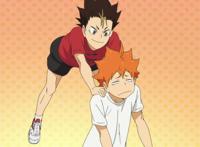 排球少年动画分头合宿篇，西谷夕留在乌野的理由令人心酸