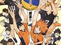 爷青结：排球少年漫画将在本月20日完结，第四季动画10月接棒播出