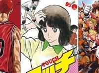 没超能力一样燃！高质量运动番，排球少年、强风吹拂、灌篮高手……