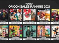 日本网友最爱动漫top10，海贼王跌出前五，鬼灭之刃不是第一