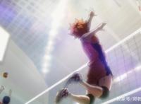 不准低头：排球是向上看的运动，终于迎来东京奥运的《排球少年》