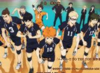 有生之年！排球少年第4季首话，日向遇到了大困难，乌野进军全国