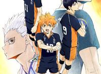 该说再见了，《排球少年》漫画7月20日完结，第四季后半10月开播