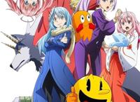 转生成为史莱姆联动吃豆人！《排球少年》延期放送！