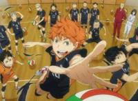 《排球少年》近几年来最好的运动番，没有之一。