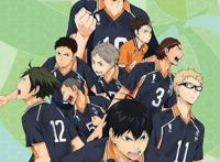 《排球少年》近几年来最好的运动番，没有之一。