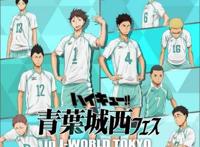 《排球少年》近几年来最好的运动番，没有之一。