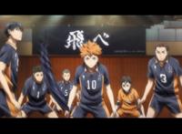 排球少年：我辈名为日向则向阳而生，定要看看顶端的景色