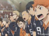 排球少年：一部没有主角光环的热血番，谁规定主角就是冠军？