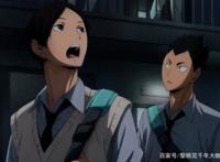 动漫《排球少年》中的每一个人物都很喜欢，剧情发展也很合理