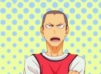 排球少年：动漫里光头面对美少女的表白，竟然拒绝，他哪来的勇气