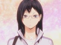 排球少年：动漫里光头面对美少女的表白，竟然拒绝，他哪来的勇气