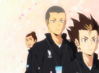 排球少年：动漫里光头面对美少女的表白，竟然拒绝，他哪来的勇气