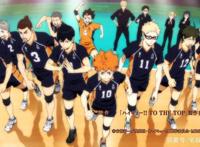 动漫推荐！《排球少年》赤子追梦，青春无悔