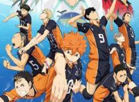 继《灌篮高手》之后，横空出世的运动神番——《排球少年！》