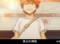 动漫推荐：排球少年-身高一米六偏偏爱上了在高度上决胜负的运动