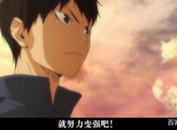 动漫推荐：排球少年-身高一米六偏偏爱上了在高度上决胜负的运动