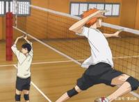 最纯粹运动番《排球少年》，不卖萌不卖肉，只有努力向前冲的热血