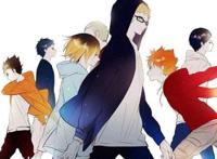 最受推荐的青春励志向动漫之一——《排球少年！》