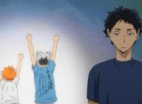 排球少年：情绪最不稳定的“兔三岁”，为何能带队打进全国四强？