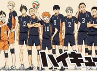 《排球少年》迎来完结！8年半的青春结束了