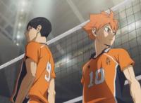 排球少年：动漫第5季乌野对阵音驹，164cm的副攻手，能否再创奇迹