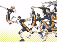 《排球少年！》在排球日登上热搜，体育漫画最后的辉煌